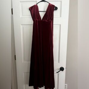 Revelry Micah convertible bridesmaids dress